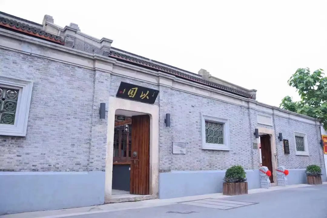 川沙名人故居探访_川沙外教一对一培训班有哪些_川沙历史文化名镇
