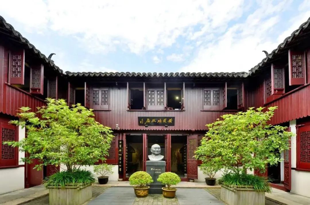川沙名人故居探访_川沙历史文化名镇_川沙外教一对一培训班有哪些