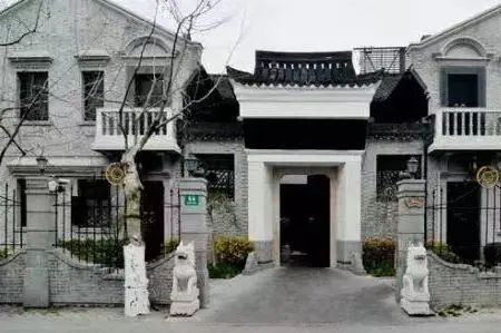 川沙历史文化名镇_川沙外教一对一培训班有哪些_川沙名人故居探访