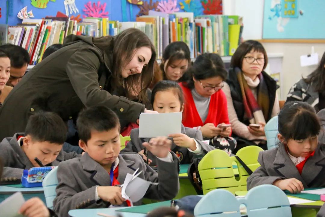 杭州外教口语一对一培训班有哪些_滨江国际化学校_杭州国际化示范校