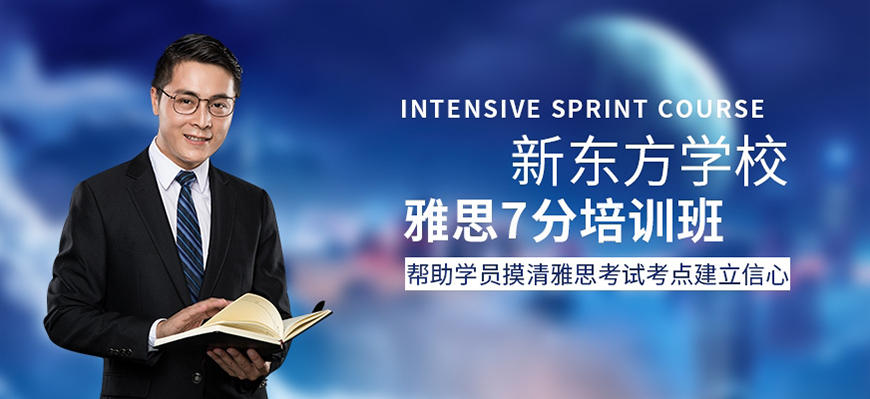 专业雅思托福辅导