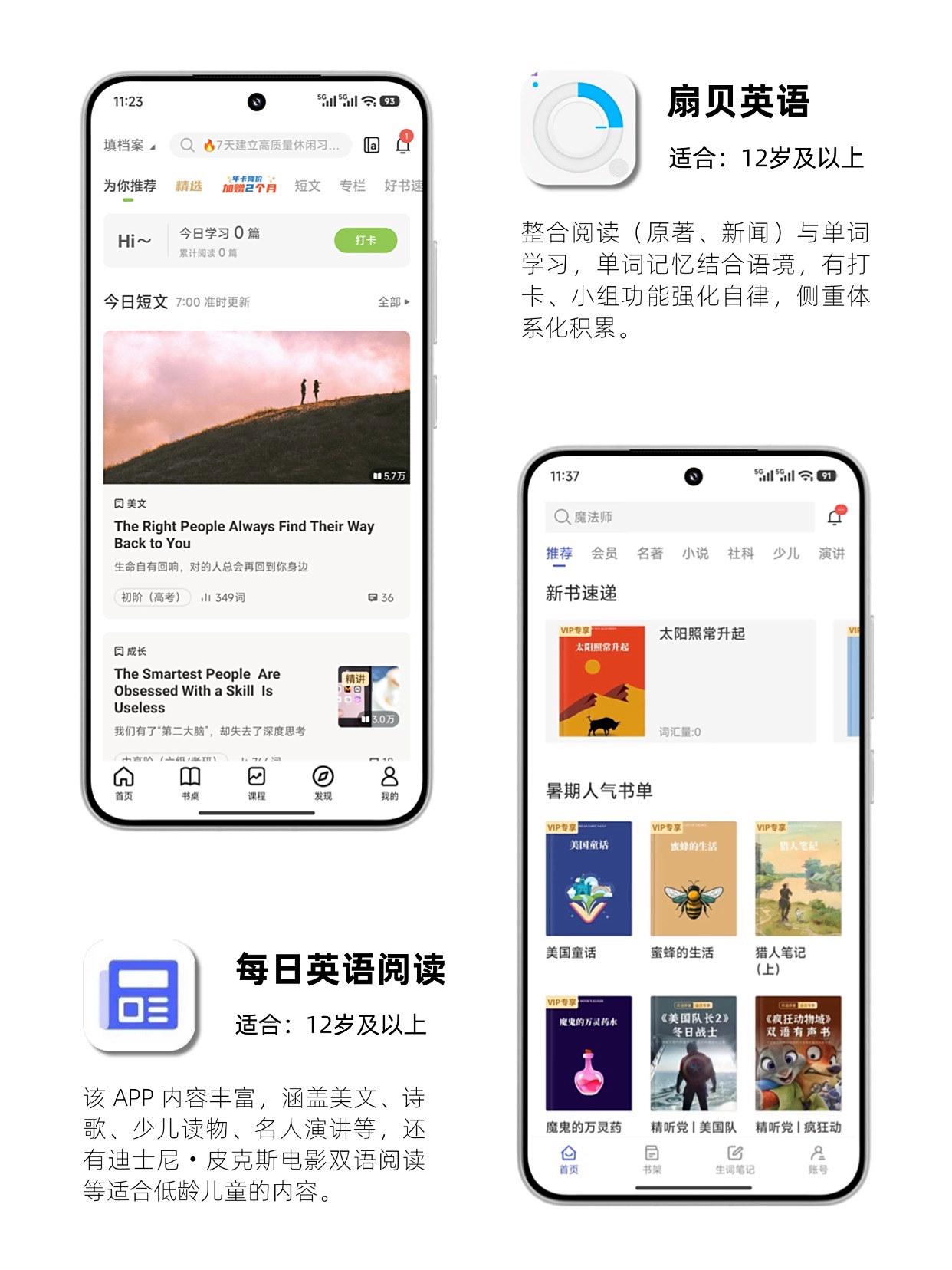 学英语宝藏App推荐_英语外教一对一的软件推荐哪个_英语学习APP排名